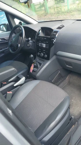 Opel Zafira, снимка 8