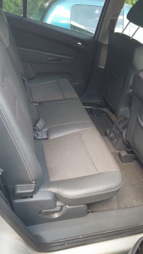 Opel Zafira, снимка 7
