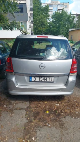 Opel Zafira, снимка 2