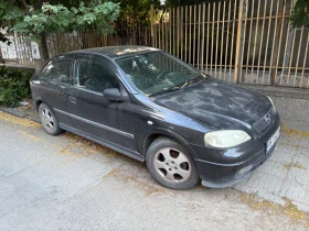 Opel Astra Летни и Зимни гуми със джанти, снимка 2