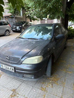 Opel Astra Летни и Зимни гуми със джанти, снимка 3