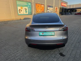 Tesla Model Y Long Range 4x4 Quicksilver Керамика, снимка 5