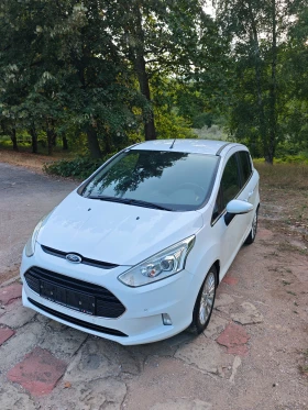 Ford B-Max 100кс Бензин ТИТАНИУМ, снимка 13