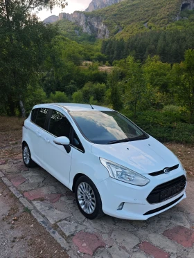 Ford B-Max 100кс Бензин ТИТАНИУМ, снимка 14