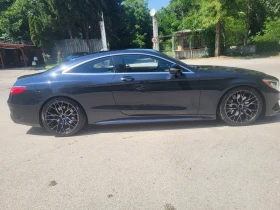 Mercedes-Benz S 550 Coupe, снимка 3