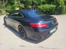 Mercedes-Benz S 550 Coupe, снимка 6