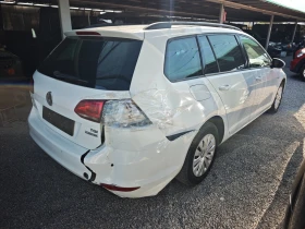VW Golf 1.4TGI euro6b, снимка 6