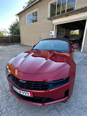 Chevrolet Camaro 2.0, снимка 2