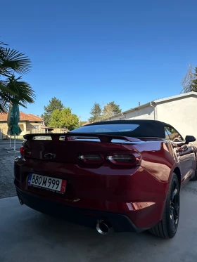 Chevrolet Camaro 2.0, снимка 4