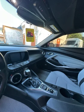 Chevrolet Camaro 2.0, снимка 13