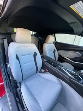 Chevrolet Camaro 2.0, снимка 8