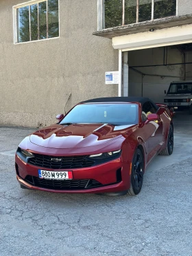 Chevrolet Camaro 2.0, снимка 5