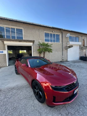 Chevrolet Camaro 2.0, снимка 3