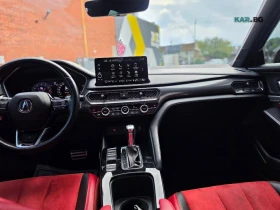 Acura Integra Elite A-Spec* DISTRONIC* ПОДГРЕВ* КАМЕРА* ШИБИДАХ*, снимка 12