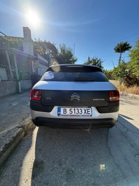 Citroen C4 Cactus 1.6hdi, снимка 2