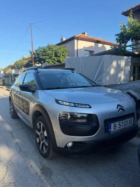 Citroen C4 Cactus 1.6hdi, снимка 1
