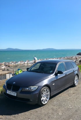 BMW 320 Е91, снимка 1