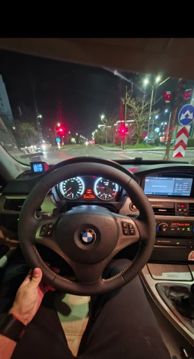BMW 320 Е91, снимка 3