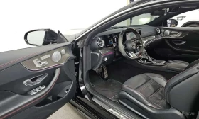Mercedes-Benz E 53 AMG 4MATIC+ Coupe , снимка 10