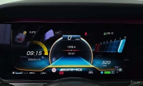 Mercedes-Benz E 53 AMG 4MATIC+ Coupe , снимка 8
