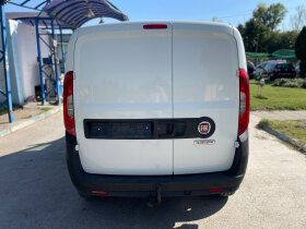 Fiat Doblo 1.6 MultiJet EURO5+, снимка 6