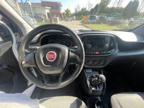 Fiat Doblo 1.6 MultiJet EURO5+, снимка 10