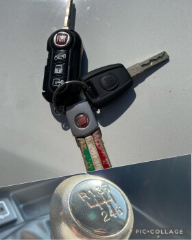 Fiat Doblo 1.6 MultiJet EURO5+, снимка 13 - Автомобили и джипове - 45353527