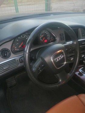 Audi A6, снимка 11 - Автомобили и джипове - 45480541