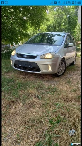  Ford C-max