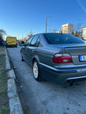 BMW 520, снимка 5 - Автомобили и джипове - 45824223