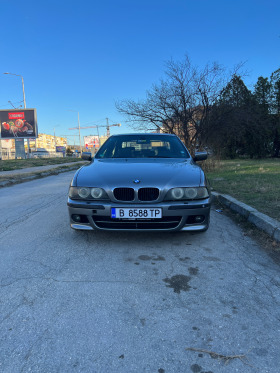 BMW 520, снимка 1 - Автомобили и джипове - 45824223