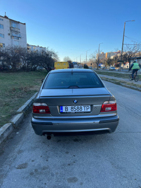 BMW 520, снимка 4 - Автомобили и джипове - 45824223