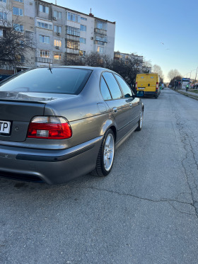 BMW 520, снимка 6 - Автомобили и джипове - 45824223