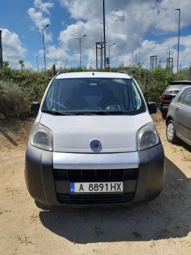     Fiat Qubo 1.3m-jet