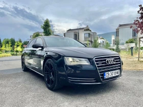 Audi A8 3.0TDI / ВАКУМ / LED / BOSE, снимка 3