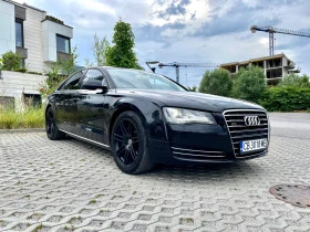 Audi A8 3.0TDI / ВАКУМ / LED / BOSE, снимка 2