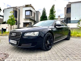 Audi A8 3.0TDI / ВАКУМ / LED / BOSE, снимка 1