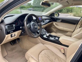 Audi A8 3.0TDI / ВАКУМ / LED / BOSE, снимка 7