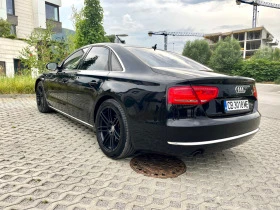 Audi A8 3.0TDI / ВАКУМ / LED / BOSE, снимка 4