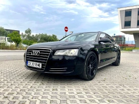 Audi A8 3.0TDI / ВАКУМ / LED / BOSE, снимка 6