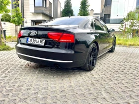 Audi A8 3.0TDI / ВАКУМ / LED / BOSE, снимка 5