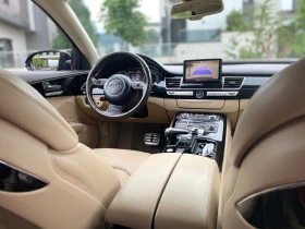 Audi A8 3.0TDI / ВАКУМ / LED / BOSE, снимка 11