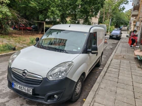 Opel Combo Бензин/газов инжекцион, снимка 1