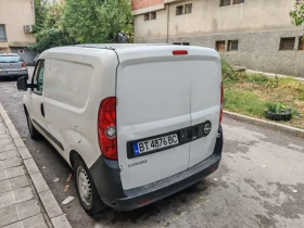 Opel Combo Бензин/газов инжекцион, снимка 4