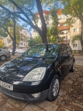 Ford Fiesta, снимка 5