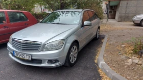 Mercedes-Benz C 220, снимка 1