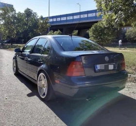 VW Bora 2.8 V6 4Motion, снимка 12