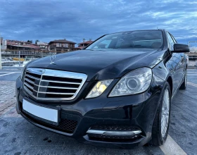 Mercedes-Benz E 350 CDI Avantgarde Distronic Panorama FULL, снимка 8