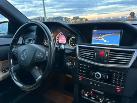 Mercedes-Benz E 350 CDI Avantgarde Distronic Panorama FULL, снимка 13