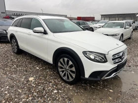 Mercedes-Benz E 220 ALLTERRAIN 4 MATIC 9 G TRONIC, снимка 3